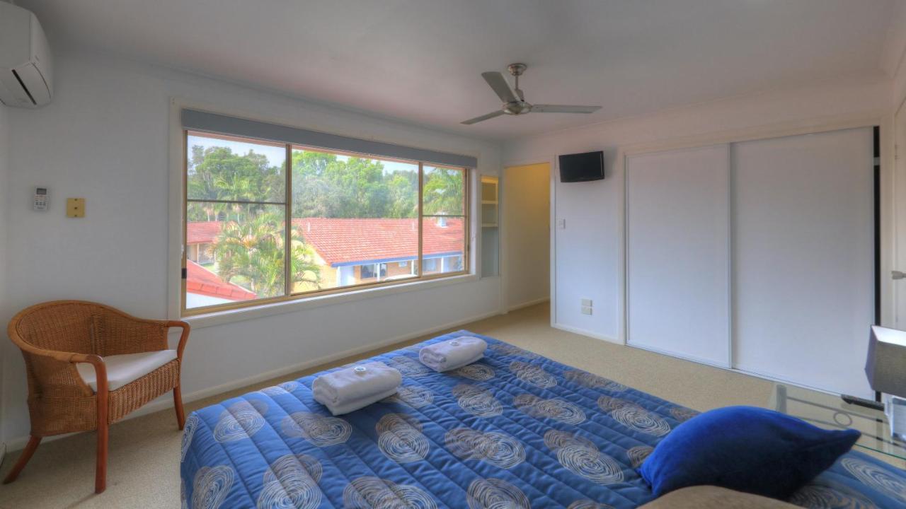 Yamba Motor Inn Екстериор снимка