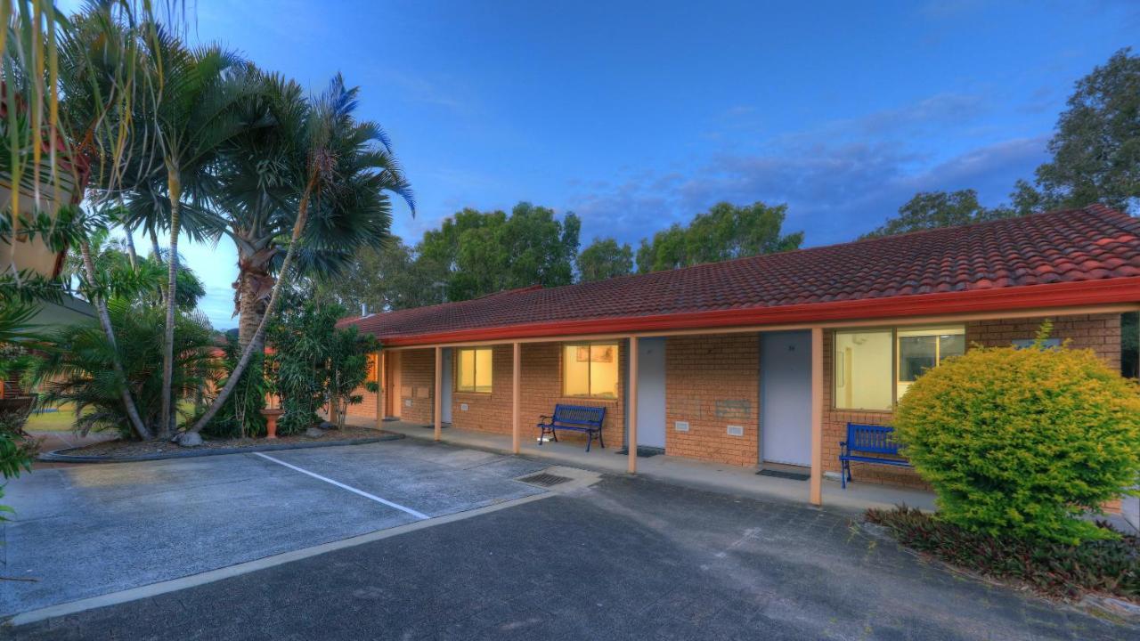 Yamba Motor Inn Екстериор снимка