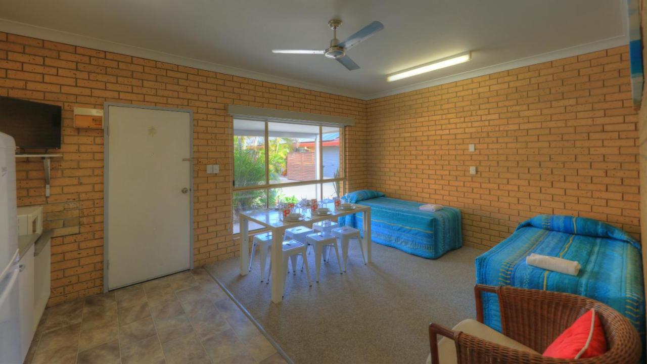 Yamba Motor Inn Екстериор снимка