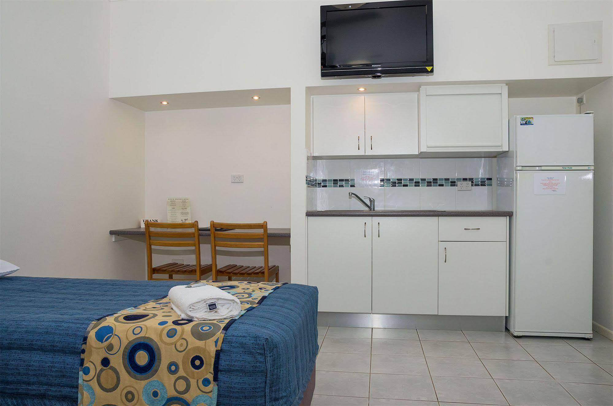 Yamba Motor Inn Екстериор снимка