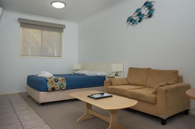 Yamba Motor Inn Екстериор снимка