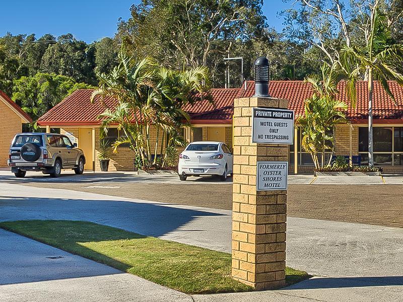 Yamba Motor Inn Екстериор снимка