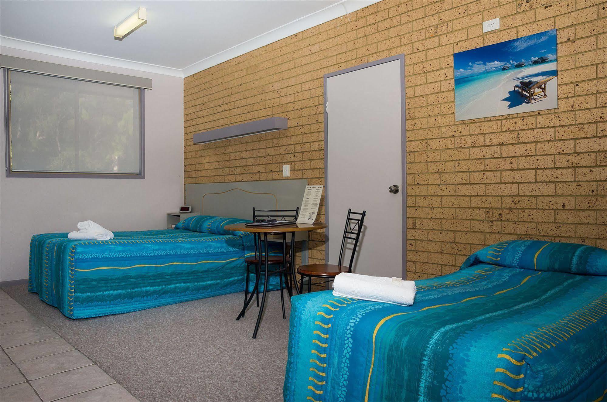 Yamba Motor Inn Екстериор снимка
